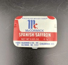 Vintage mccormick spanish for sale  Lake Wales