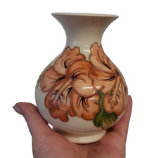 Vintage moorcroft vase for sale  ALFRETON