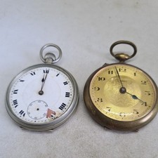 Two vintage metal for sale  LONDON