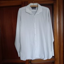 Mens white shirt for sale  NEWCASTLE UPON TYNE