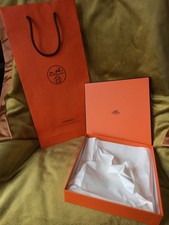 Boite vide hermes d'occasion  Rebais