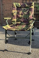 Fishing chair for sale  WARMINSTER