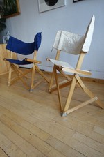 Praia folding chairs for sale Praia folding chairs for sale  UK