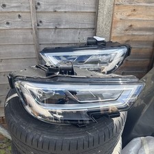 Headlight audi rs3 for sale  LONDON