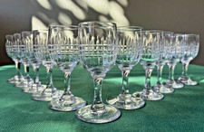 Lot verres liqueur d'occasion  Cugnaux