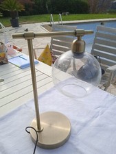 Lampe table chevet d'occasion  Cagnes-sur-Mer