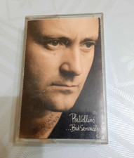 Musicassetta phil collins usato  Roma