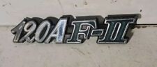 Datsun f10 fii for sale  TELFORD