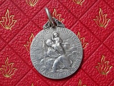 Ancienne medaille argent d'occasion  Jaunay-Clan