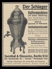 Alte werbung reklame gebraucht kaufen  Hamburg