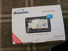 Binatone u435 automotive for sale  CLITHEROE