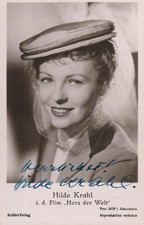 Hilde krahl riginal gebraucht kaufen Hilde krahl riginal gebraucht kaufen  Ratingen