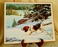 Beagle plaque hunting for sale  Elizabeth City