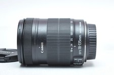 Lente Canon EF-S 18-135mm f/3.5-5.6 IS 28 comprar usado  Enviando para Brazil