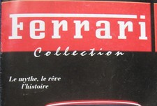 Fascicule ferrari collection d'occasion  Quimper