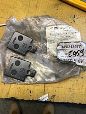 Plaquettes frein aprilia d'occasion  Verneuil-l'Étang