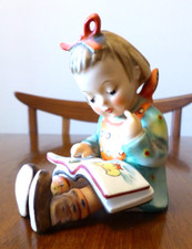 Vintage hummel figurine for sale  STOURBRIDGE