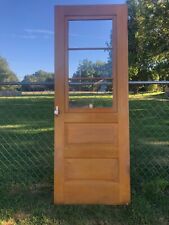Vintage door wood for sale  Cherry Valley