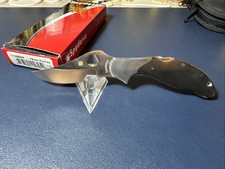 Spyderco persian c105bmp usato  San Cassiano