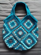 Handmade crochet granny for sale  ROMNEY MARSH