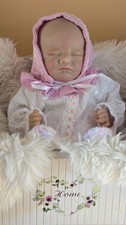 Rebornbaby charlotte laura gebraucht kaufen  Ostrach