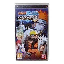 *HH* Videogioco Gioco Psp Playstation Videogame Naruto Ultimate Ninja Heroes 3, usado comprar usado *HH* Videogioco Gioco Psp Playstation Videogame Naruto Ultimate Ninja Heroes 3, usado comprar usado  Enviando para Brazil