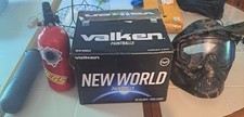 Paintball gear supplies for sale  Enfield