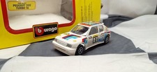 Burago models peugeot for sale  STOURBRIDGE