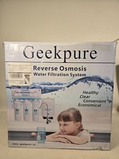Geekpure stage reverse for sale  ROSSENDALE