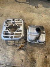 Exhaust muffler heat for sale  RYE