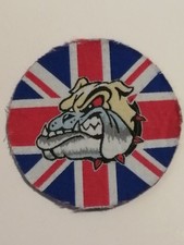Toppa patch ultras usato  Foligno