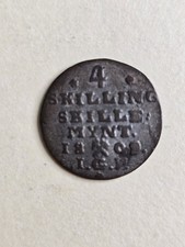 1809 norway skilling for sale  Blackwood