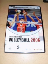 Spiel international volleyball gebraucht kaufen  Röhrnbach