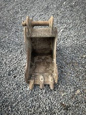 300mm wide digger for sale  TELFORD