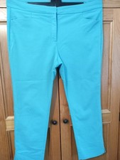 turquoise trousers ladies for sale turquoise trousers ladies for sale CARDIFF