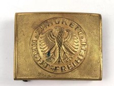 Bundeswehr koppelschloss 55mm gebraucht kaufen  Speyer