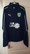 Burnley training zip for sale  Shipping to Ireland