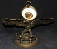 Bronzeadler tischuhr kugel gebraucht kaufen  Fürth