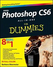 Photoshop cs6 one for sale  ELLAND
