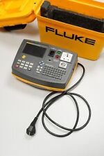 Fluke 6500 installationstester gebraucht kaufen  Metzingen