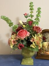 Vase floral arrangement for sale  Harrisonburg