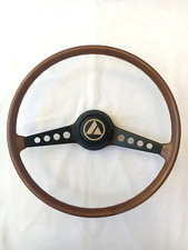 Volante originale legno usato  Montefino