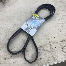 Correia serpentina Dayco Drive Rite automotiva com nervuras em V feita nos EUA 5061055DR, usado comprar usado  Enviando para Brazil