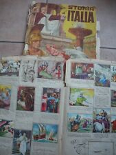 Figurine storia italia usato  Milano