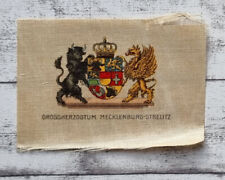 Grossherzogtum mecklenburg str gebraucht kaufen  Gießen