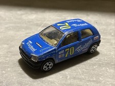 Modellino burago italy usato  Piacenza