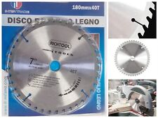 Disco taglio legno usato  Monza