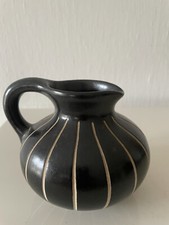 Ritzdekor keramik vase gebraucht kaufen  Deutschland