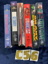 Lot sealed vhs for sale  Millsboro