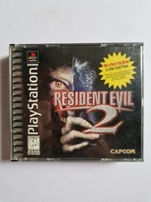 Resident evil ps1 usato  Brembio